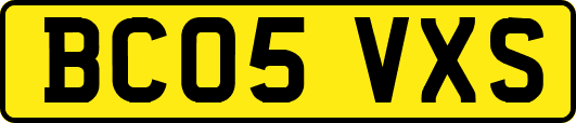 BC05VXS