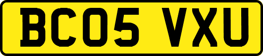 BC05VXU