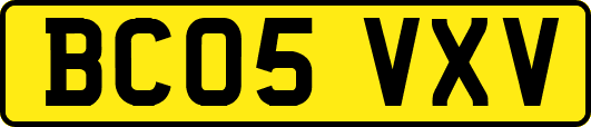 BC05VXV