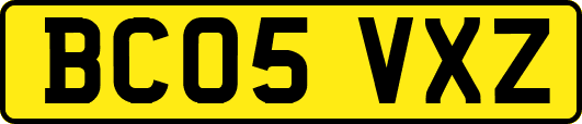 BC05VXZ