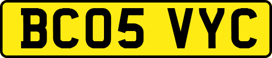 BC05VYC