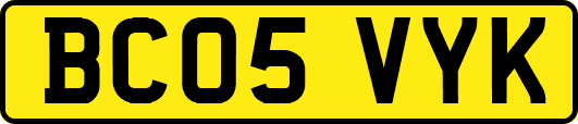 BC05VYK