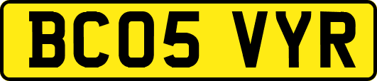 BC05VYR