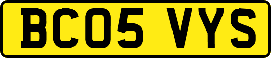 BC05VYS