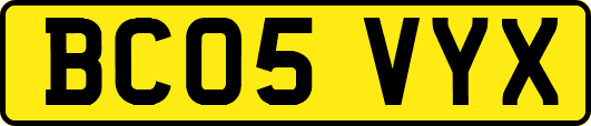 BC05VYX
