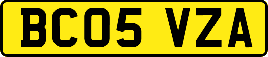 BC05VZA