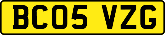 BC05VZG