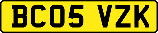 BC05VZK