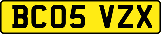 BC05VZX