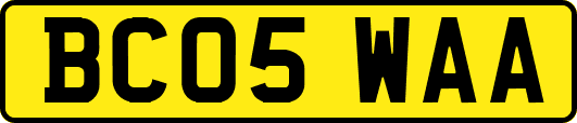 BC05WAA