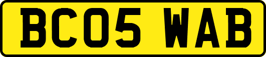 BC05WAB
