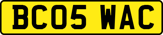 BC05WAC