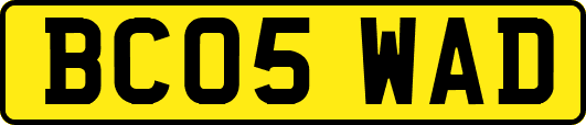 BC05WAD