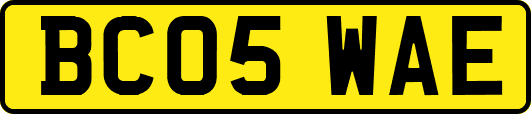 BC05WAE