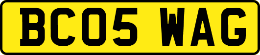 BC05WAG