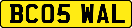 BC05WAL