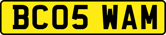 BC05WAM
