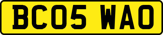 BC05WAO