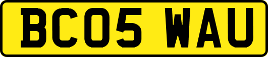 BC05WAU