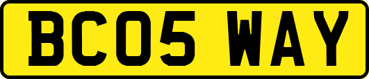 BC05WAY