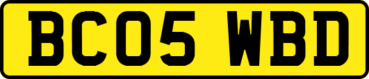 BC05WBD