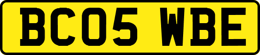 BC05WBE