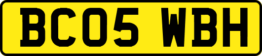 BC05WBH