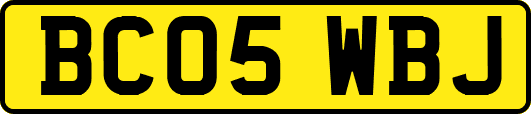 BC05WBJ