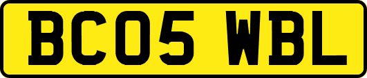 BC05WBL
