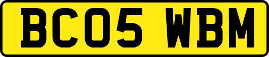 BC05WBM