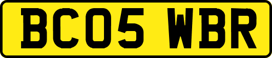 BC05WBR