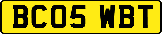 BC05WBT