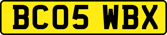 BC05WBX