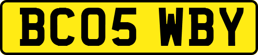BC05WBY