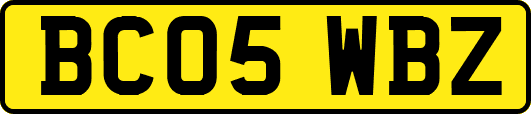 BC05WBZ
