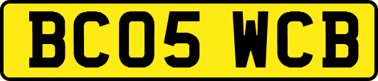 BC05WCB