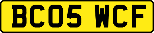 BC05WCF