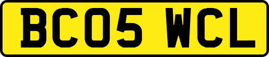 BC05WCL