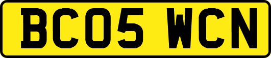 BC05WCN
