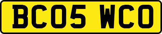 BC05WCO
