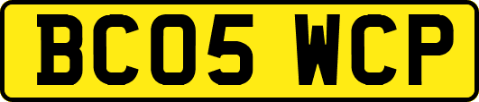 BC05WCP