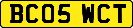 BC05WCT