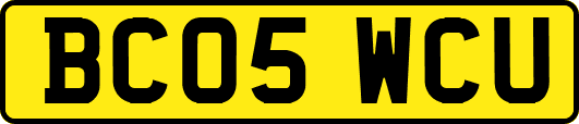 BC05WCU