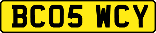 BC05WCY
