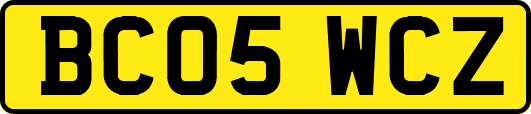 BC05WCZ