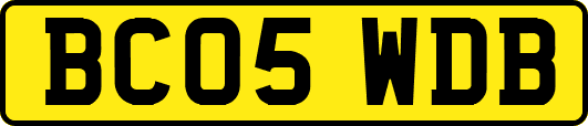 BC05WDB