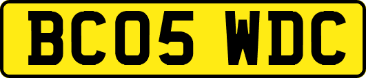 BC05WDC