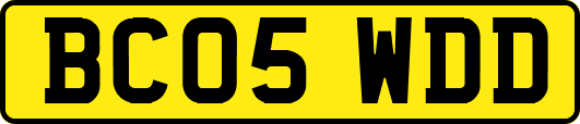 BC05WDD