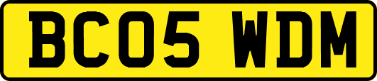 BC05WDM