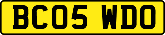 BC05WDO